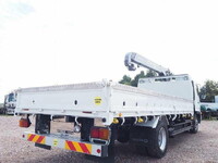 HINO Ranger Truck (With 4 Steps Of Cranes) QKG-FE7JLAA 2012 531,210km_4