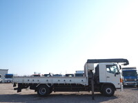 HINO Ranger Truck (With 4 Steps Of Cranes) QKG-FE7JLAA 2012 531,070km_5