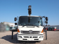 HINO Ranger Truck (With 4 Steps Of Cranes) QKG-FE7JLAA 2012 531,070km_6