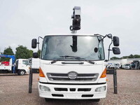 HINO Ranger Truck (With 4 Steps Of Cranes) QKG-FE7JLAA 2012 531,210km_6