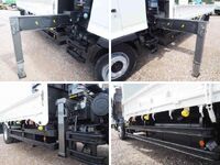 HINO Ranger Truck (With 4 Steps Of Cranes) QKG-FE7JLAA 2012 531,210km_7