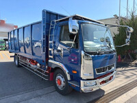 MITSUBISHI FUSO Fighter Scrap Transport Truck 2KG-FK62FZ 2021 20,480km_1