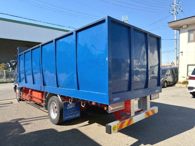 Fighter Scrap Transport Truck_2