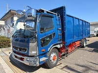 MITSUBISHI FUSO Fighter Scrap Transport Truck 2KG-FK62FZ 2021 20,480km_3