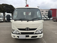 HINO Dutro Truck (With 4 Steps Of Cranes) TKG-XZU652M 2018 236,895km_11