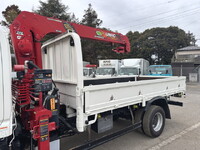 HINO Dutro Truck (With 4 Steps Of Cranes) TKG-XZU652M 2018 236,895km_16