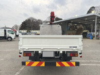 HINO Dutro Truck (With 4 Steps Of Cranes) TKG-XZU652M 2018 236,895km_17