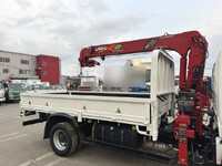 HINO Dutro Truck (With 4 Steps Of Cranes) TKG-XZU652M 2018 236,895km_18