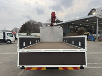 HINO Dutro Truck (With 4 Steps Of Cranes) TKG-XZU652M 2018 236,895km_19