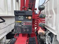 HINO Dutro Truck (With 4 Steps Of Cranes) TKG-XZU652M 2018 236,895km_24