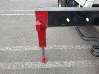 HINO Dutro Truck (With 4 Steps Of Cranes) TKG-XZU652M 2018 236,895km_28