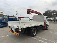 HINO Dutro Truck (With 4 Steps Of Cranes) TKG-XZU652M 2018 236,895km_2