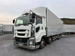 ISUZU Giga Aluminum Wing QPG-CYJ77B 2016 644,000km_1