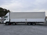 ISUZU Giga Aluminum Wing QPG-CYJ77B 2016 644,000km_8