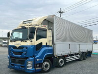 ISUZU Giga Aluminum Wing 2PG-CYJ77C 2020 660,792km_1