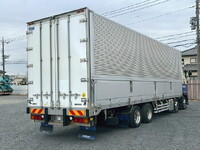 ISUZU Giga Aluminum Wing 2PG-CYJ77C 2020 660,792km_2