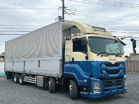 ISUZU Giga Aluminum Wing 2PG-CYJ77C 2020 660,792km_3
