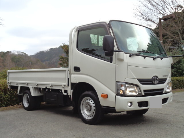 TOYOTA Toyoace Flat Body QDF-KDY231 2019 10,540km