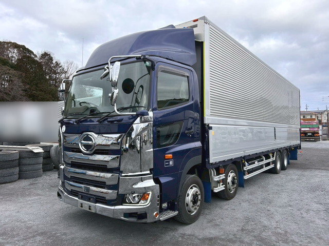 HINO Profia Aluminum Wing 2DG-FW1AHG 2019 331,000km