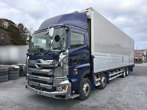 HINO Profia Aluminum Wing 2DG-FW1AHG 2019 331,000km_1