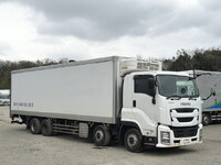 ISUZU Giga Refrigerator & Freezer Truck QKG-CYJ77B 2016 1,046,000km_1
