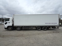 ISUZU Giga Refrigerator & Freezer Truck QKG-CYJ77B 2016 1,046,000km_4