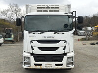 ISUZU Giga Refrigerator & Freezer Truck QKG-CYJ77B 2016 1,046,000km_9