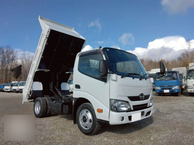 HINO Dutro Dump TPG-XZU620T 2018 31,000km