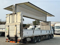 ISUZU Giga Refrigerator & Freezer Wing QKG-CYJ77B 2017 897,300km_2