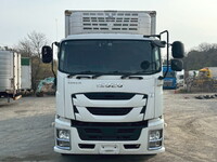 ISUZU Giga Refrigerator & Freezer Wing QKG-CYJ77B 2017 897,300km_5