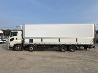 ISUZU Giga Refrigerator & Freezer Wing QKG-CYJ77B 2017 897,300km_6
