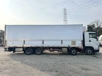 ISUZU Giga Refrigerator & Freezer Wing QKG-CYJ77B 2017 897,300km_7