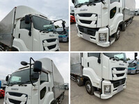 ISUZU Giga Aluminum Wing QFG-CYJ78B 2019 347,700km_11