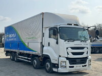 ISUZU Giga Aluminum Wing QFG-CYJ78B 2019 347,700km_3