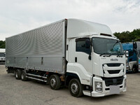 ISUZU Giga Aluminum Wing QFG-CYJ78B 2019 347,700km_3