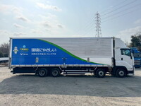 ISUZU Giga Aluminum Wing QFG-CYJ78B 2019 347,700km_8
