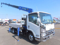 ISUZU Elf Truck (With 6 Steps Of Cranes) TRG-NPR85AR 2018 11,500km_3