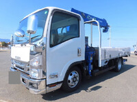 ISUZU Elf Truck (With 6 Steps Of Cranes) TRG-NPR85AR 2018 11,500km_3