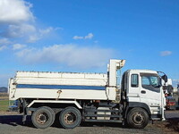 ISUZU Giga Dump QKG-CXZ77AT 2012 395,040km_3