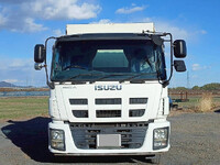 ISUZU Giga Dump QKG-CXZ77AT 2012 395,040km_4