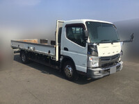 MITSUBISHI FUSO Canter Flat Body TKG-FEB90 2013 128,709km_3