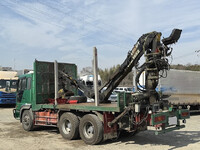 HINO Profia Truck (With Crane) KL-FS2PKGA 2003 932,151km_2