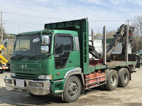 HINO Profia Truck (With Crane) KL-FS2PKGA 2003 932,151km_3