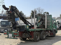 HINO Profia Truck (With Crane) KL-FS2PKGA 2003 932,151km_4