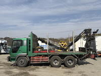 HINO Profia Truck (With Crane) KL-FS2PKGA 2003 932,151km_6