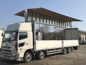 HINO Profia Aluminum Wing 2DG-FW1AHG 2021 774,460km_1
