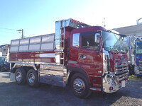 UD TRUCKS Quon Dump 2PG-CW5AL 2022 127,248km_1