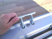 ISUZU Forward Aluminum Wing 2RG-FRR90S2 2022 298,209km_21