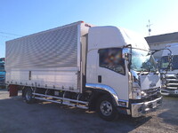 ISUZU Forward Aluminum Wing 2RG-FRR90S2 2022 298,209km_3