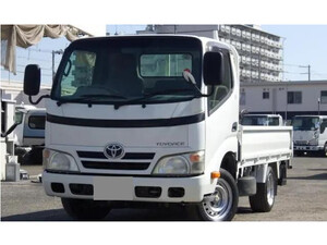 TOYOTA Toyoace Flat Body ABF-TRY220 2013 106,560km_1